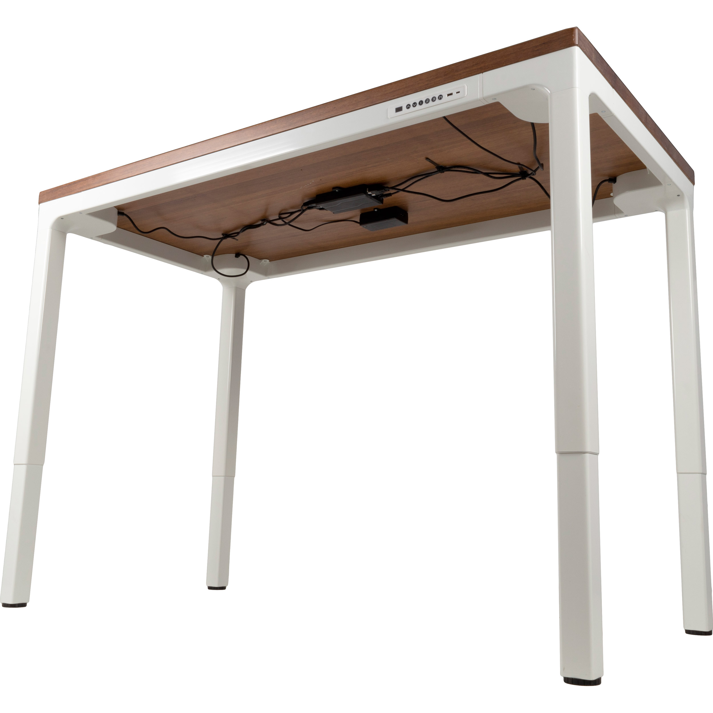 Комп'ютерний стіл BARSKY Lux Solid Oak Wood (LO-01)