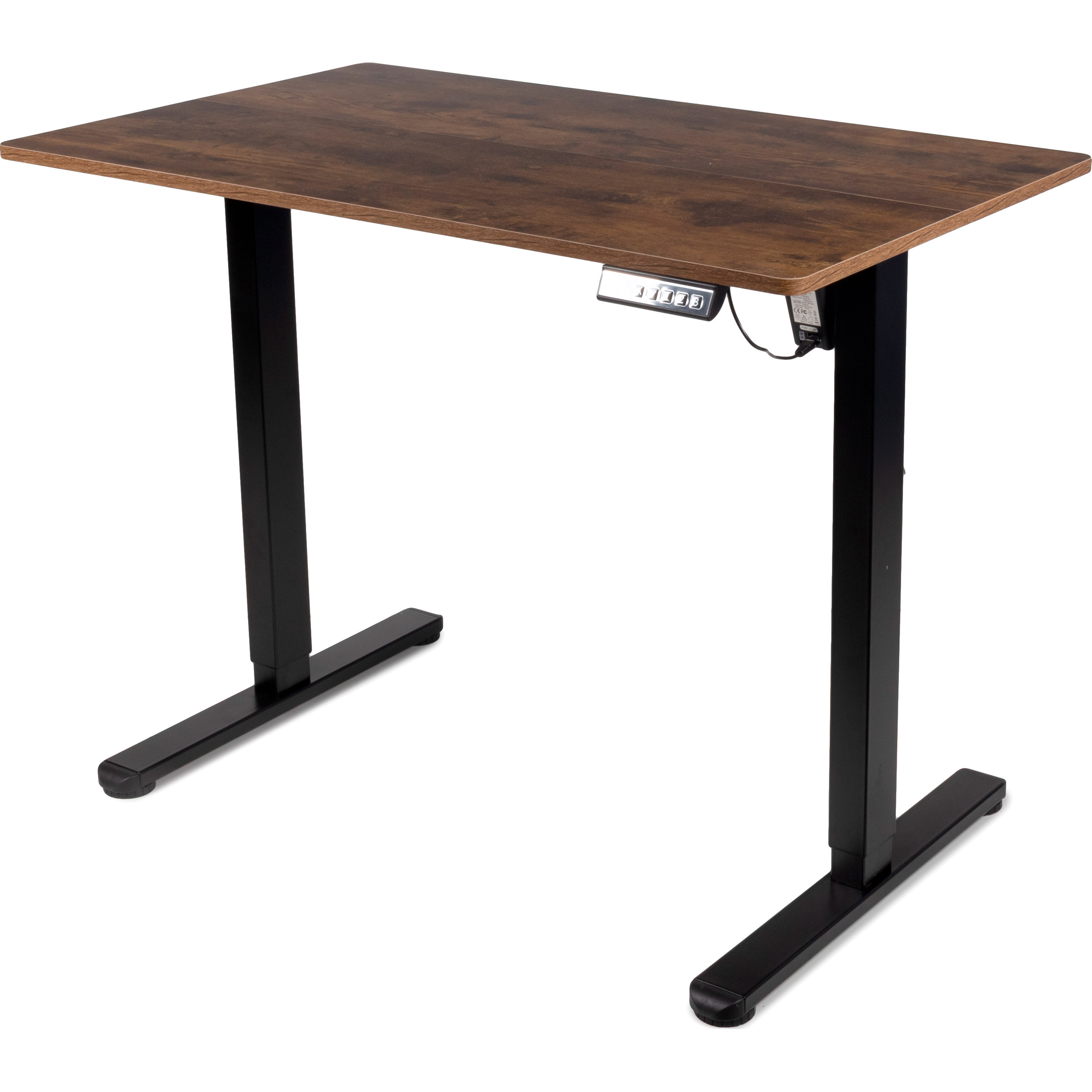 Компьютерный стол BARSKY StandUp Home Black (BSTH-01)