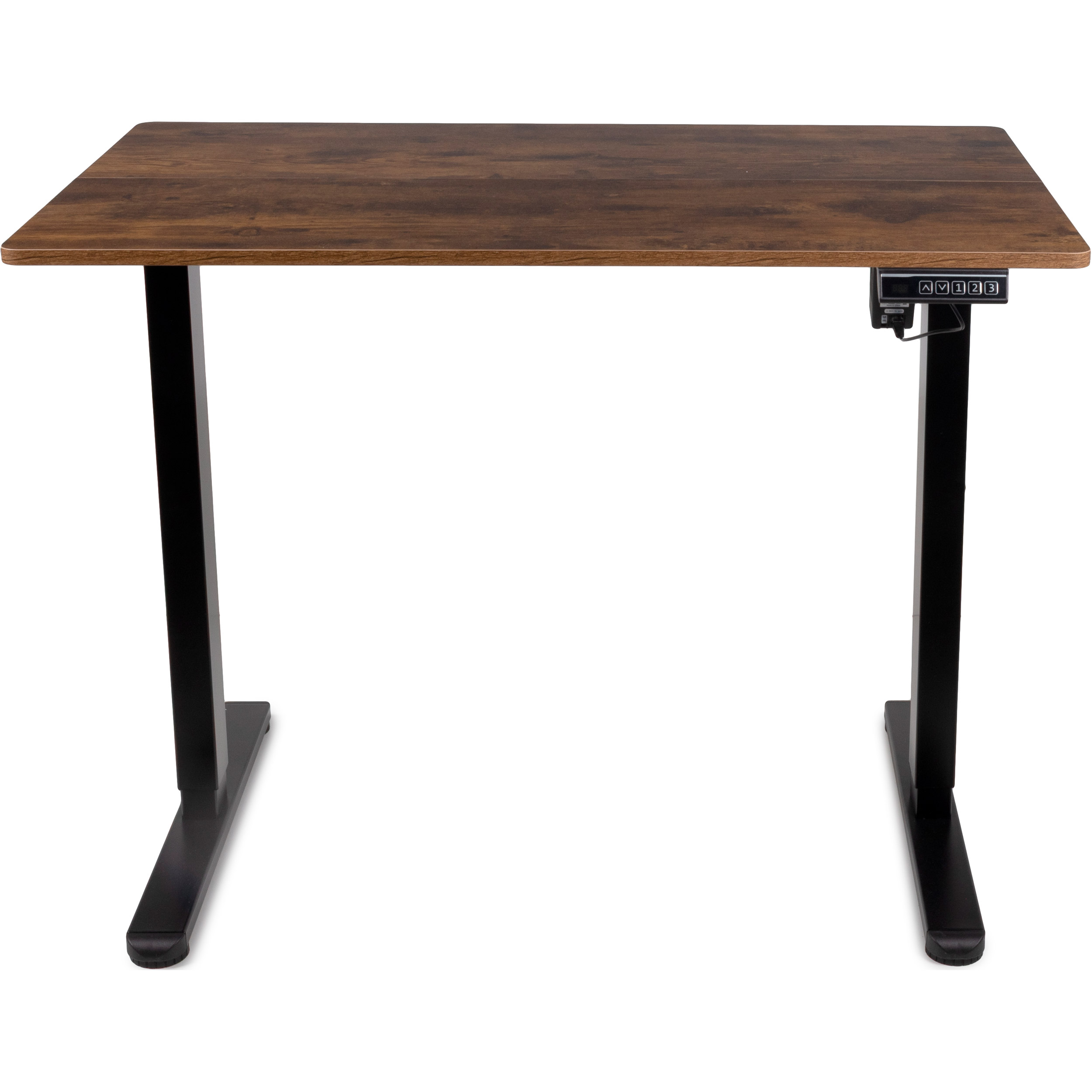 Компьютерный стол BARSKY StandUp Home Black (BSTH-01)