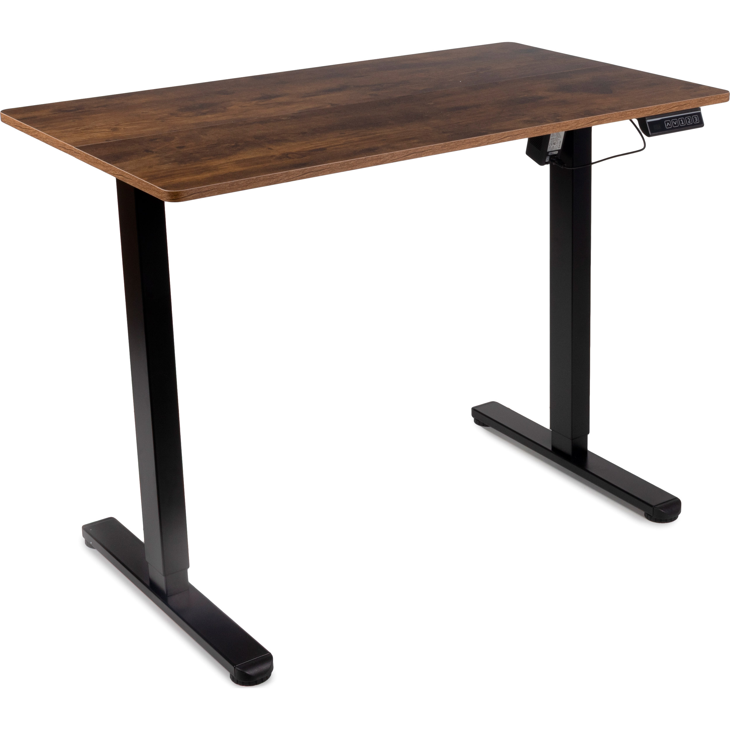 Компьютерный стол BARSKY StandUp Home Black (BSTH-01)