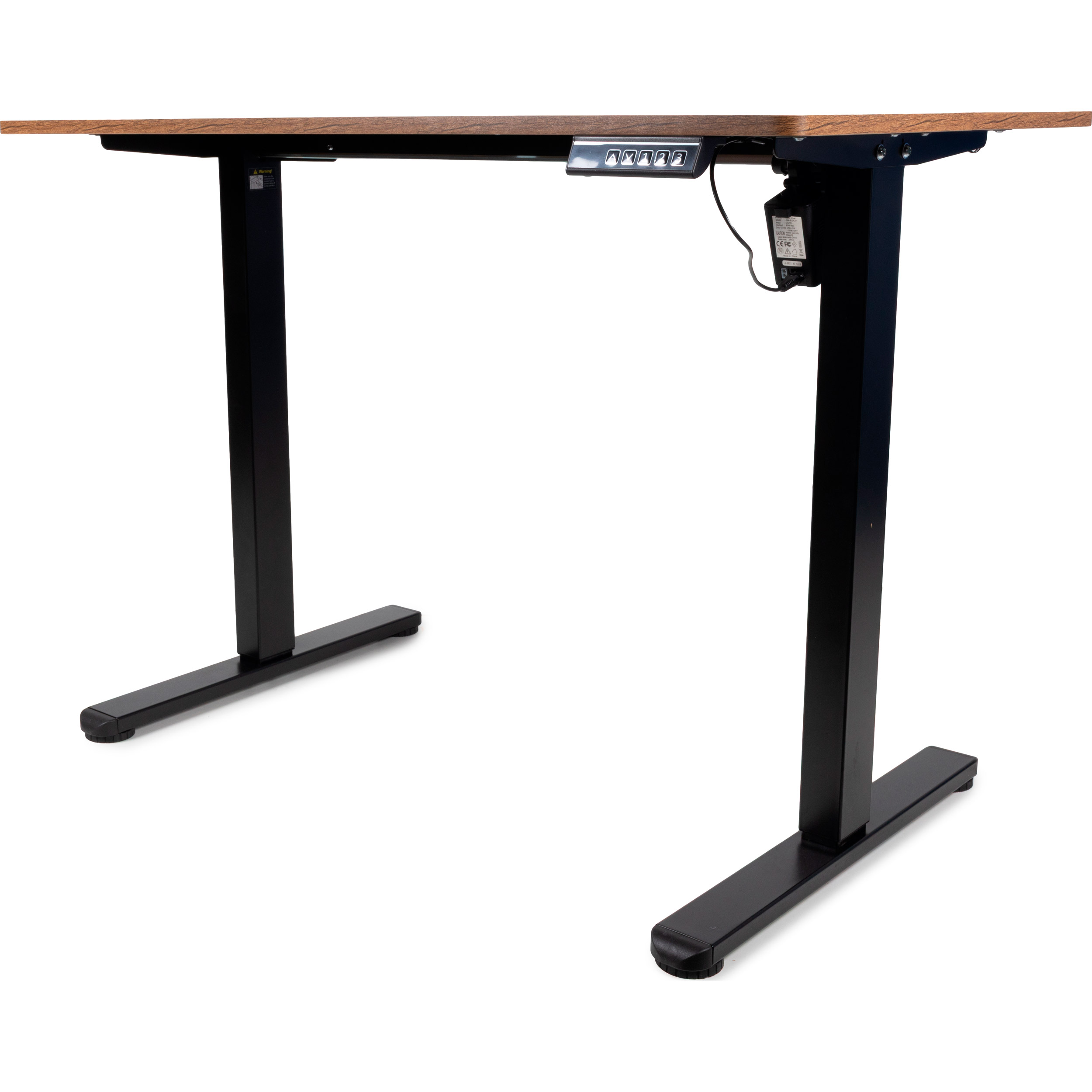 Компьютерный стол BARSKY StandUp Home Black (BSTH-01)