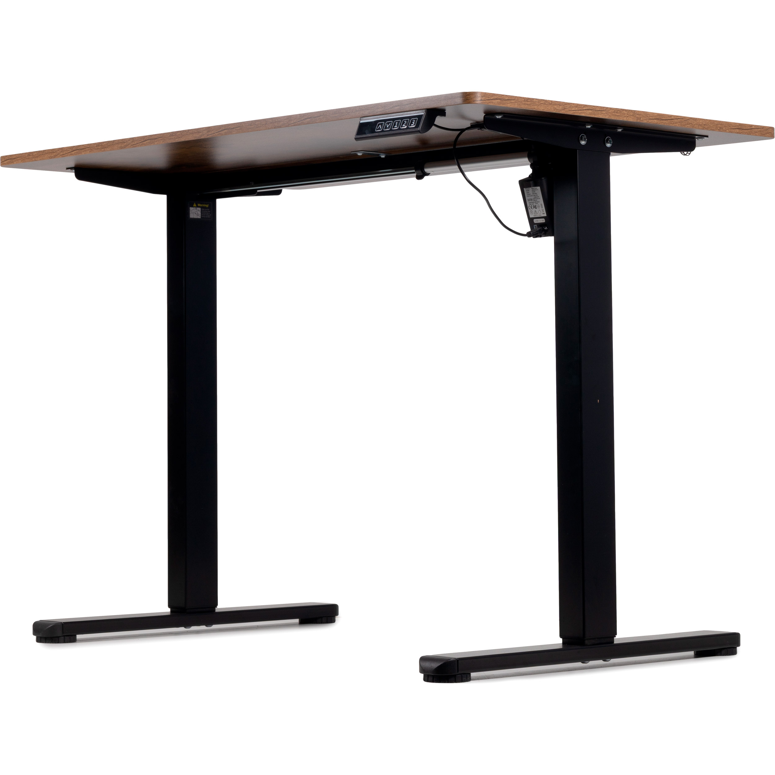 Компьютерный стол BARSKY StandUp Home Black (BSTH-01)
