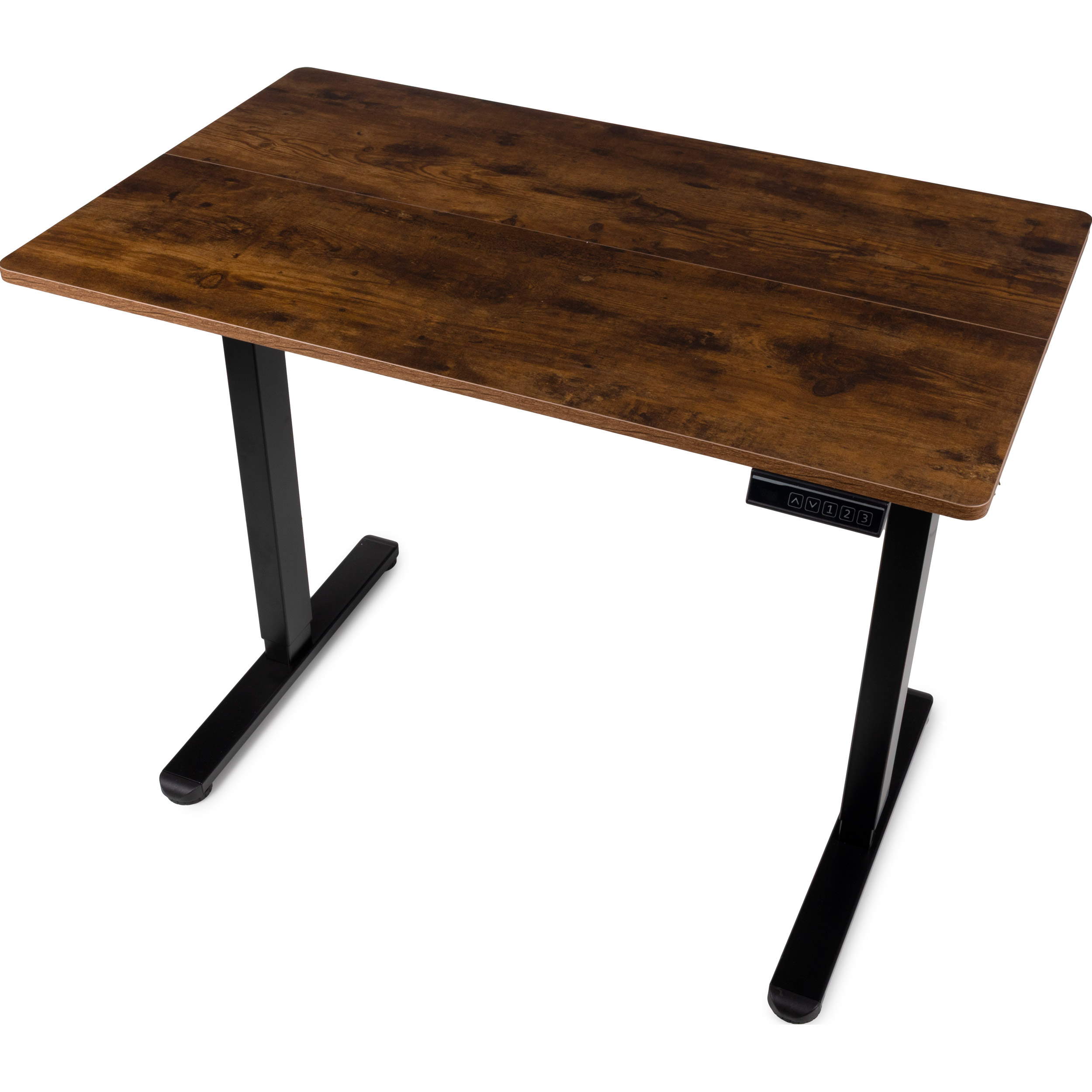 Компьютерный стол BARSKY StandUp Home Black (BSTH-01)