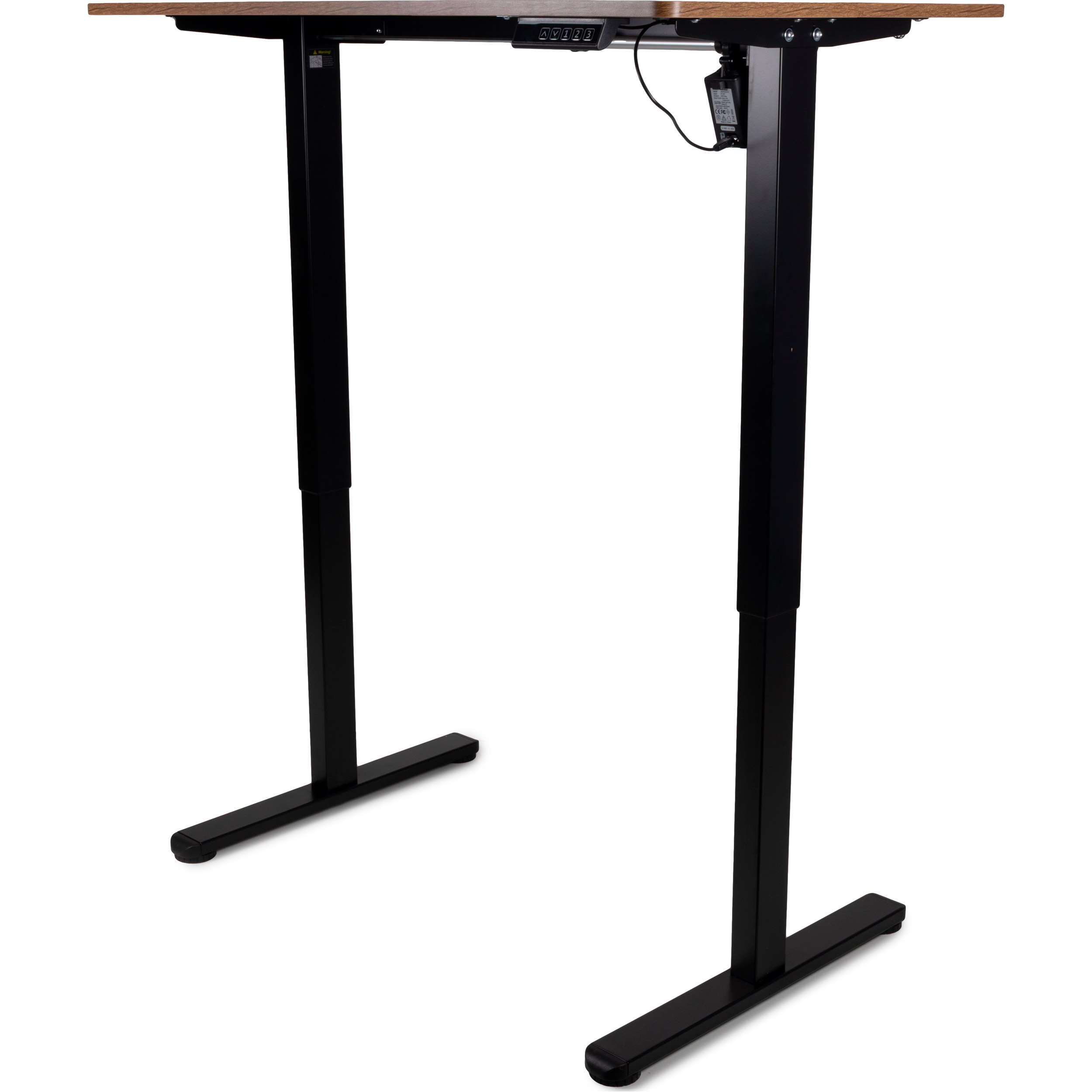 Компьютерный стол BARSKY StandUp Home Black (BSTH-01)
