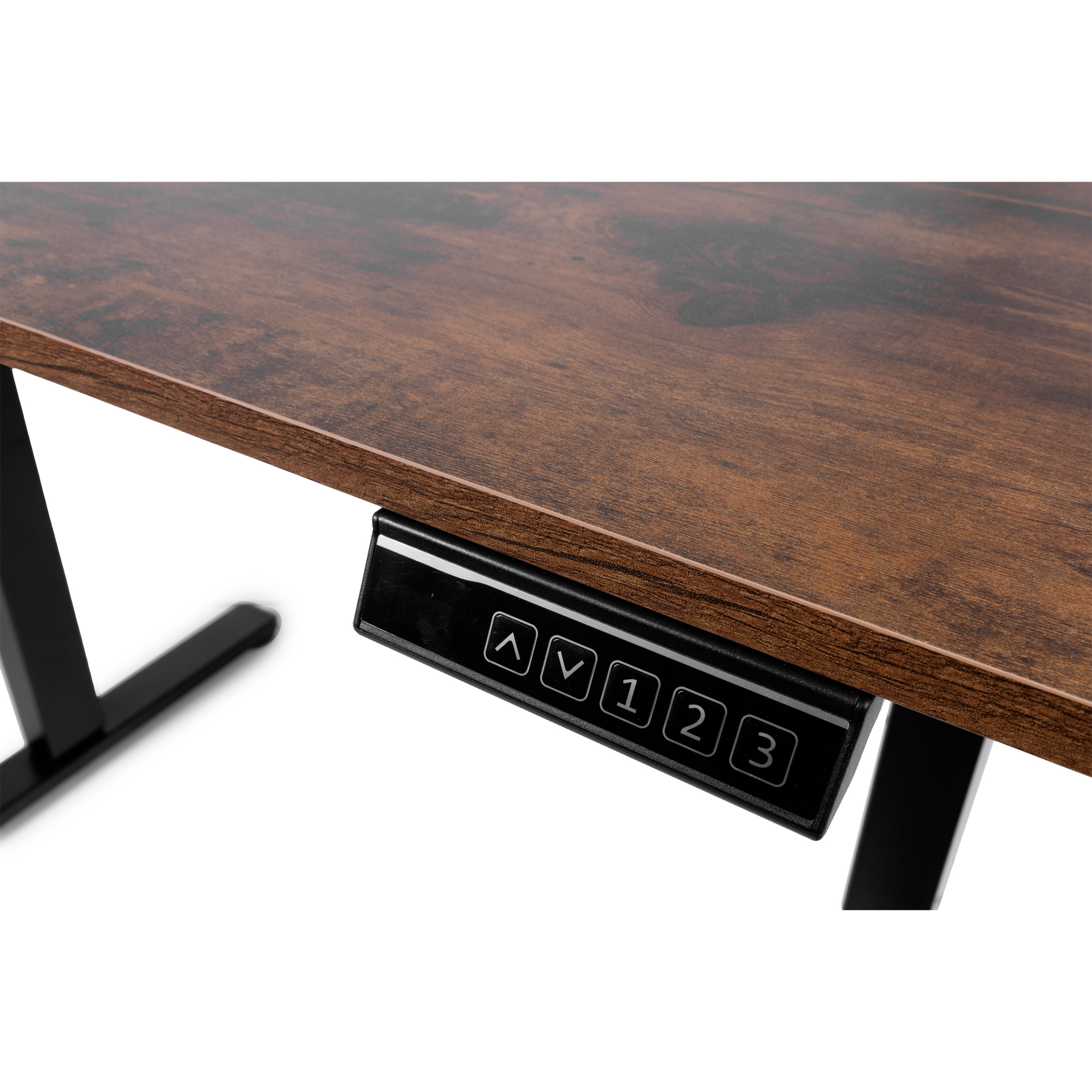 Компьютерный стол BARSKY StandUp Home Black (BSTH-01)