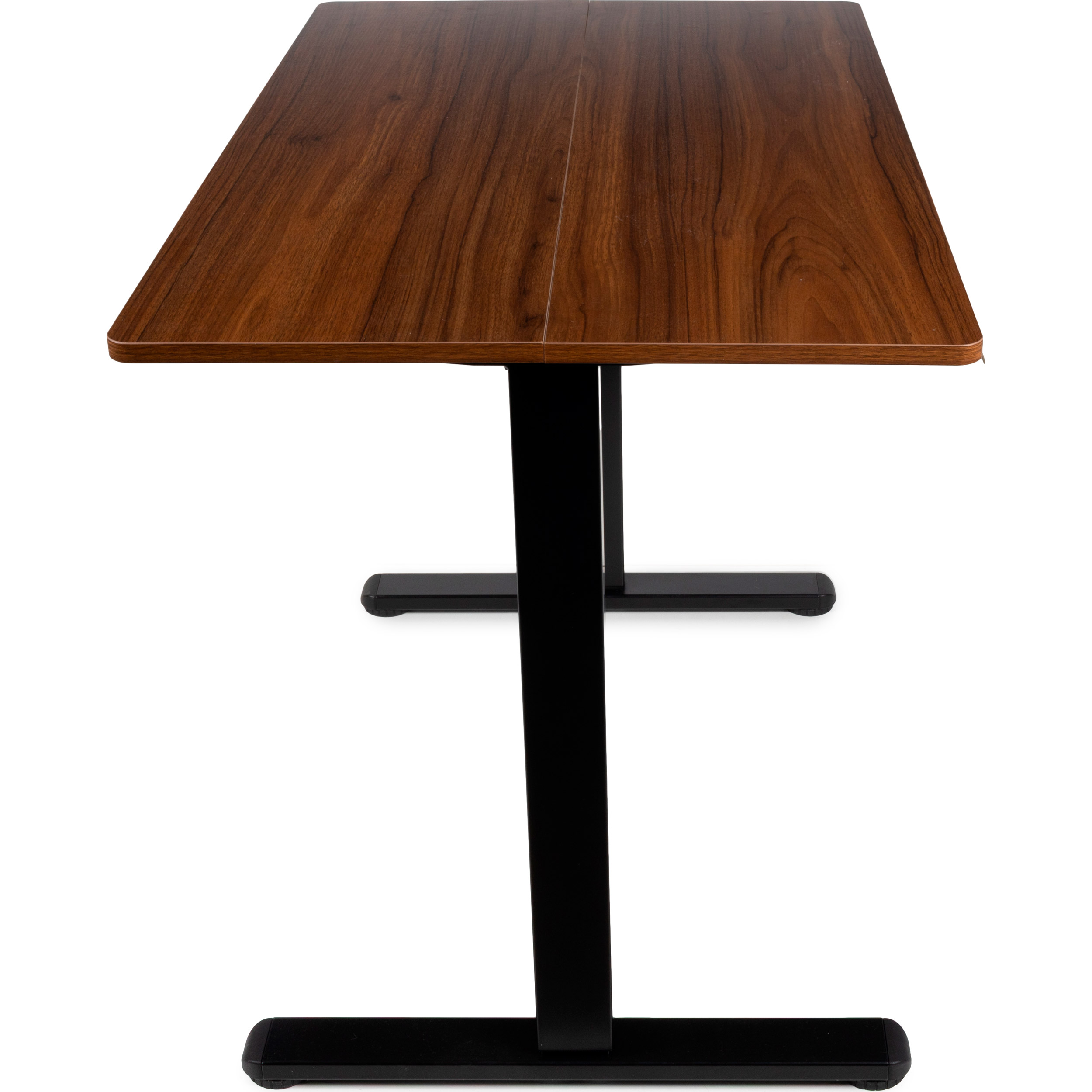 Комп'ютерний стіл BARSKY StandUp Home Black/Brown (BSTH-03)