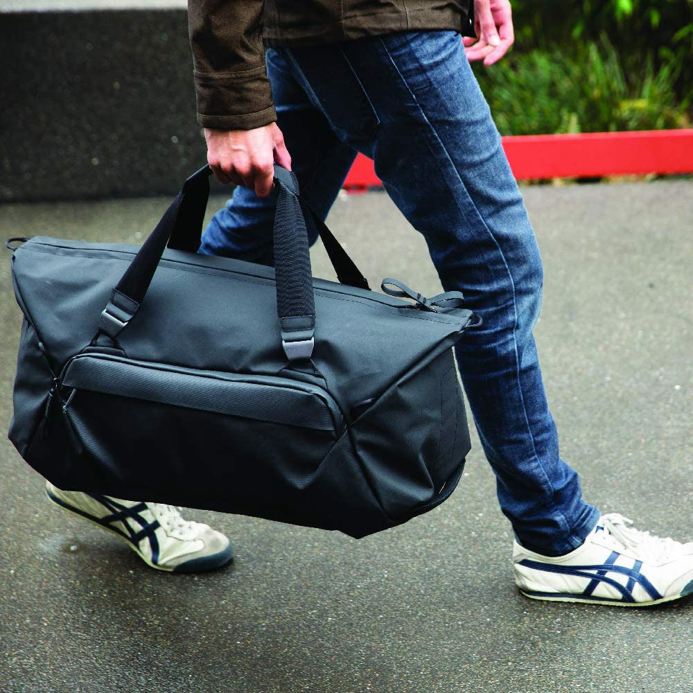 Сумка для фото-відеотехніки PEAK DESIGN Travel Duffel 35L Black (BTRD-35-BK-2)