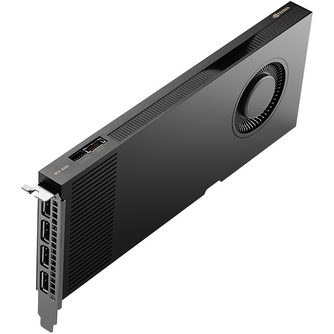 Відеокарта HP nVidia Quadro RTX 4000 Ada 20GB GDDR6 (8D6B7AA)