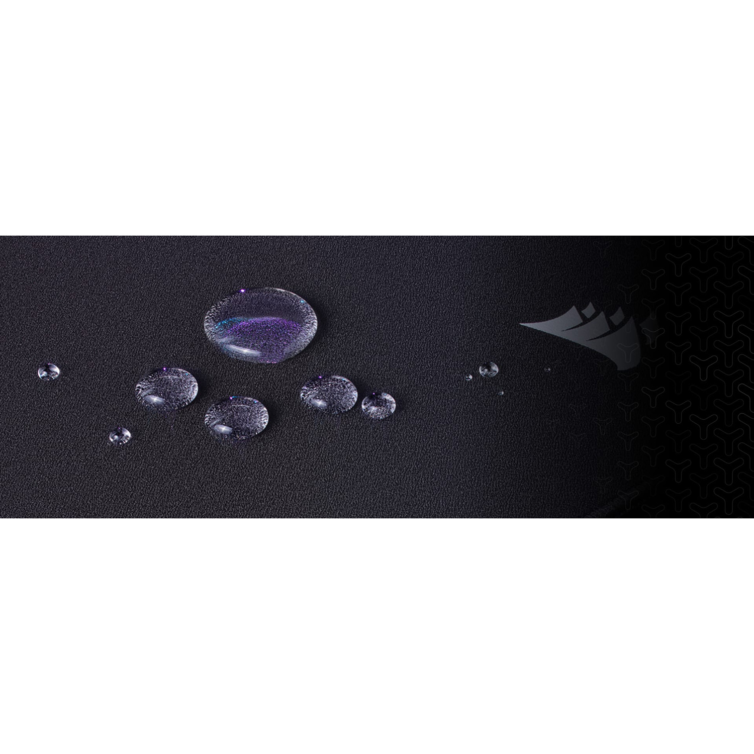 Игровая поверхность CORSAIR MM500 v2 Hybrid Cloth Gaming Mouse Pad Extended Black (CH-941B141-WW)