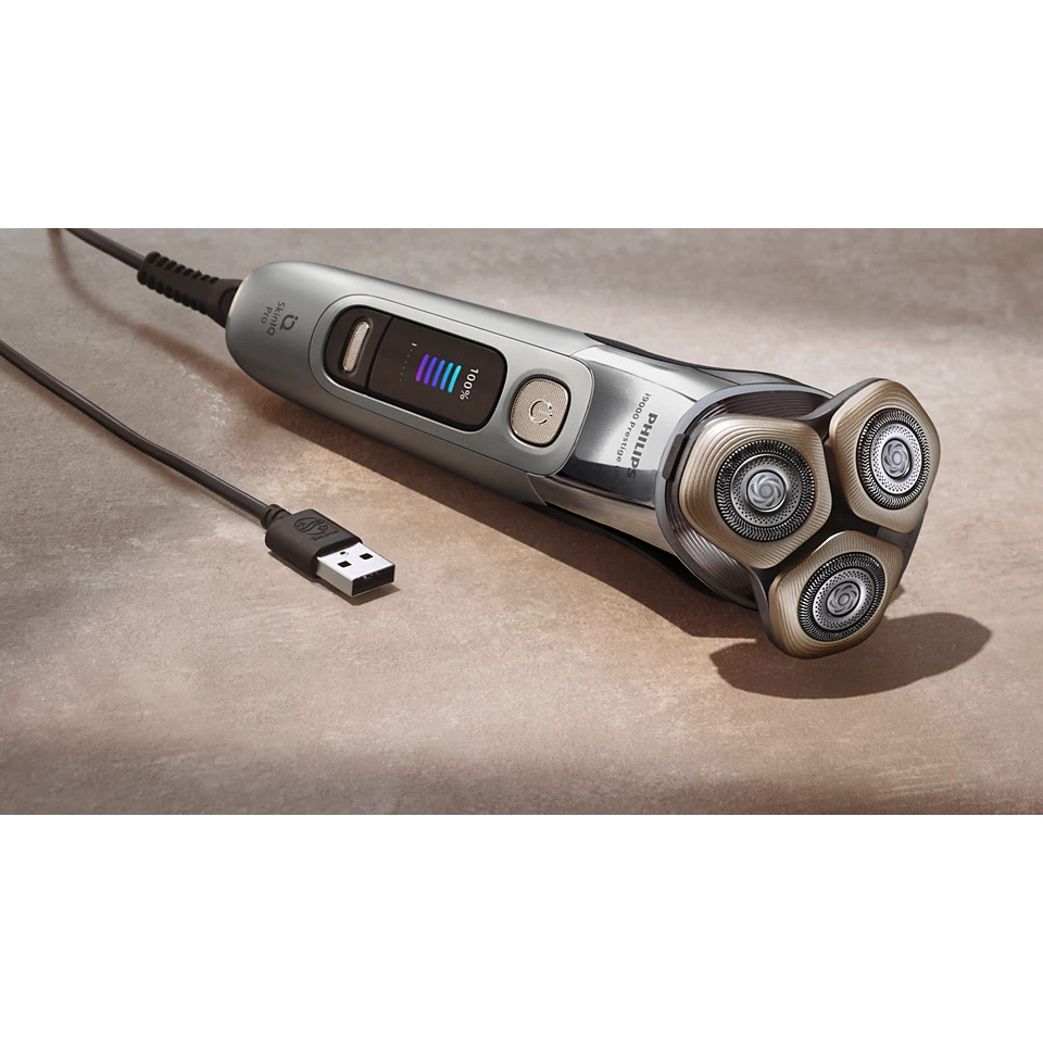 Электробритва PHILIPS Series i9000 Prestige Ultra XP9404/46