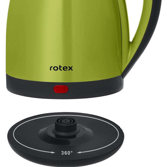 Электрочайник ROTEX RKT24-O Termo