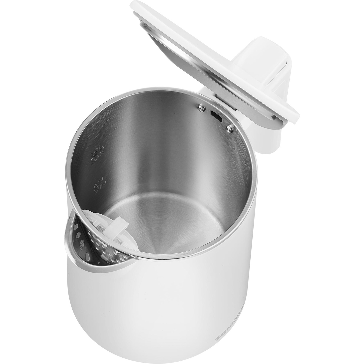 Электрочайник SENCOR SWK 0155WH (41019261)
