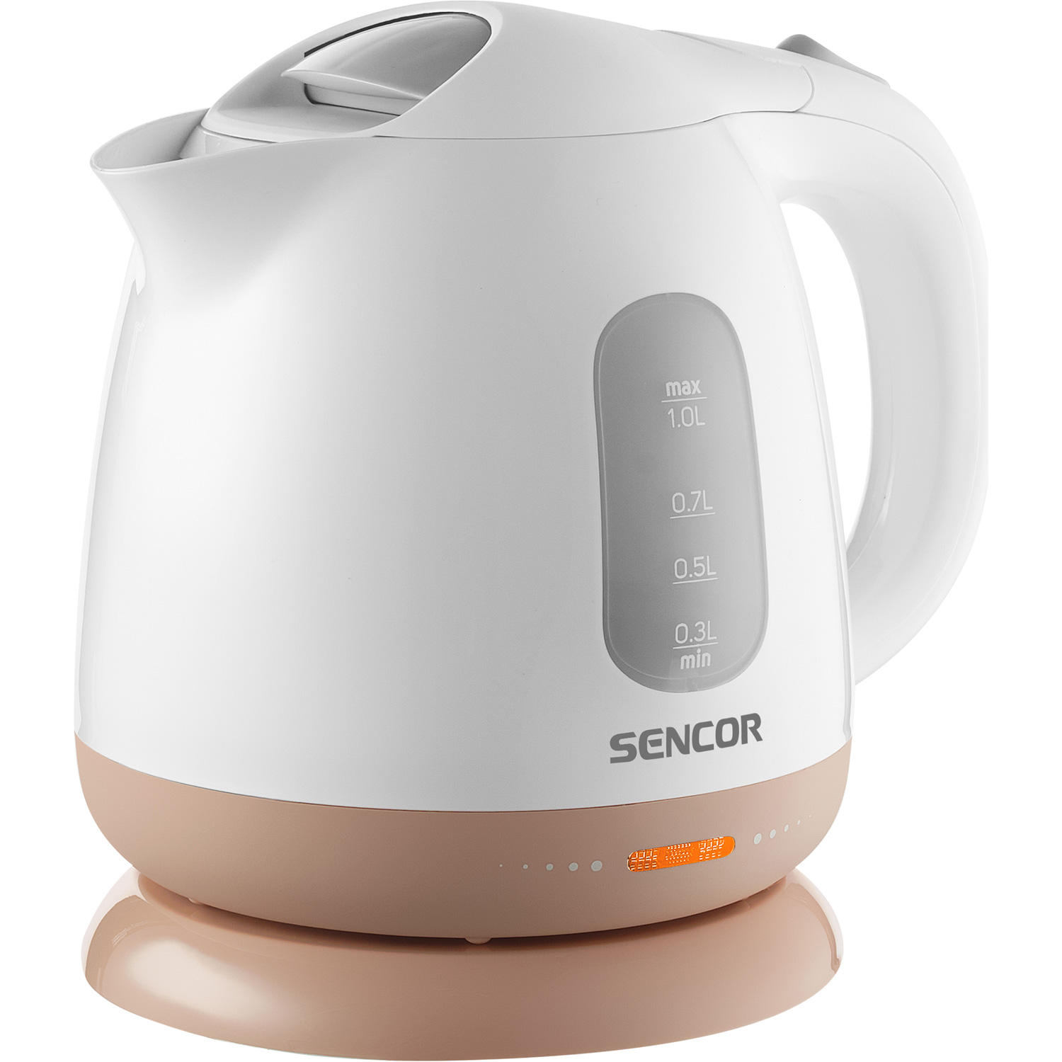 Электрочайник SENCOR SWK 1102RS (41019963)