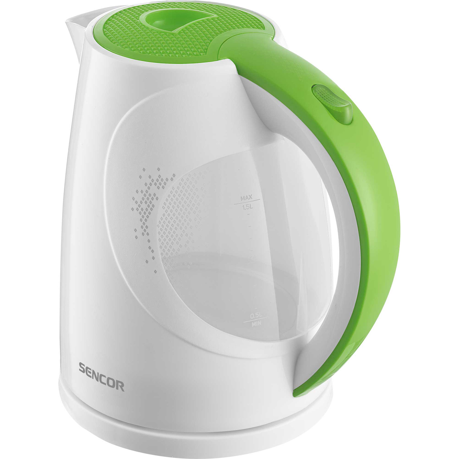 Електрочайник SENCOR SWK 1511GR (41020538)