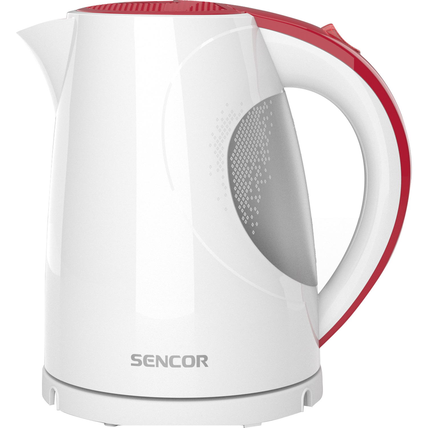 Электрочайник SENCOR SWK 1515RD (41020540)