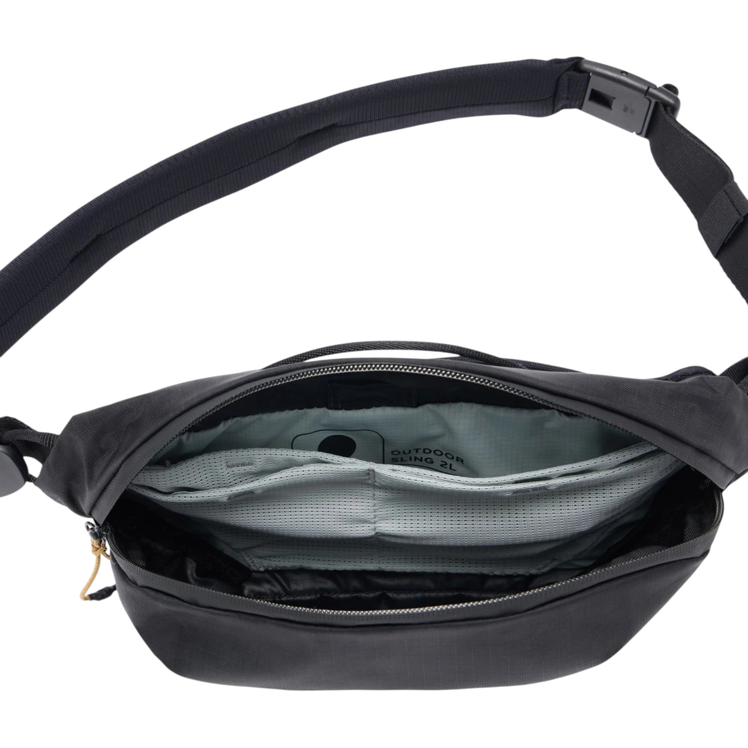 Рюкзак-слинг для фото-видеотехники PEAK DESIGN Outdoor Sling 2L Black (BAS-2-BK-1)