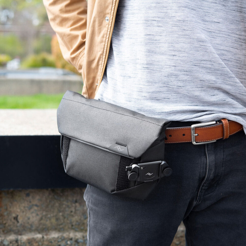 Сумка для фото-видеотехники PEAK DESIGN Field Pouch V2 Black (BP-BK-3)