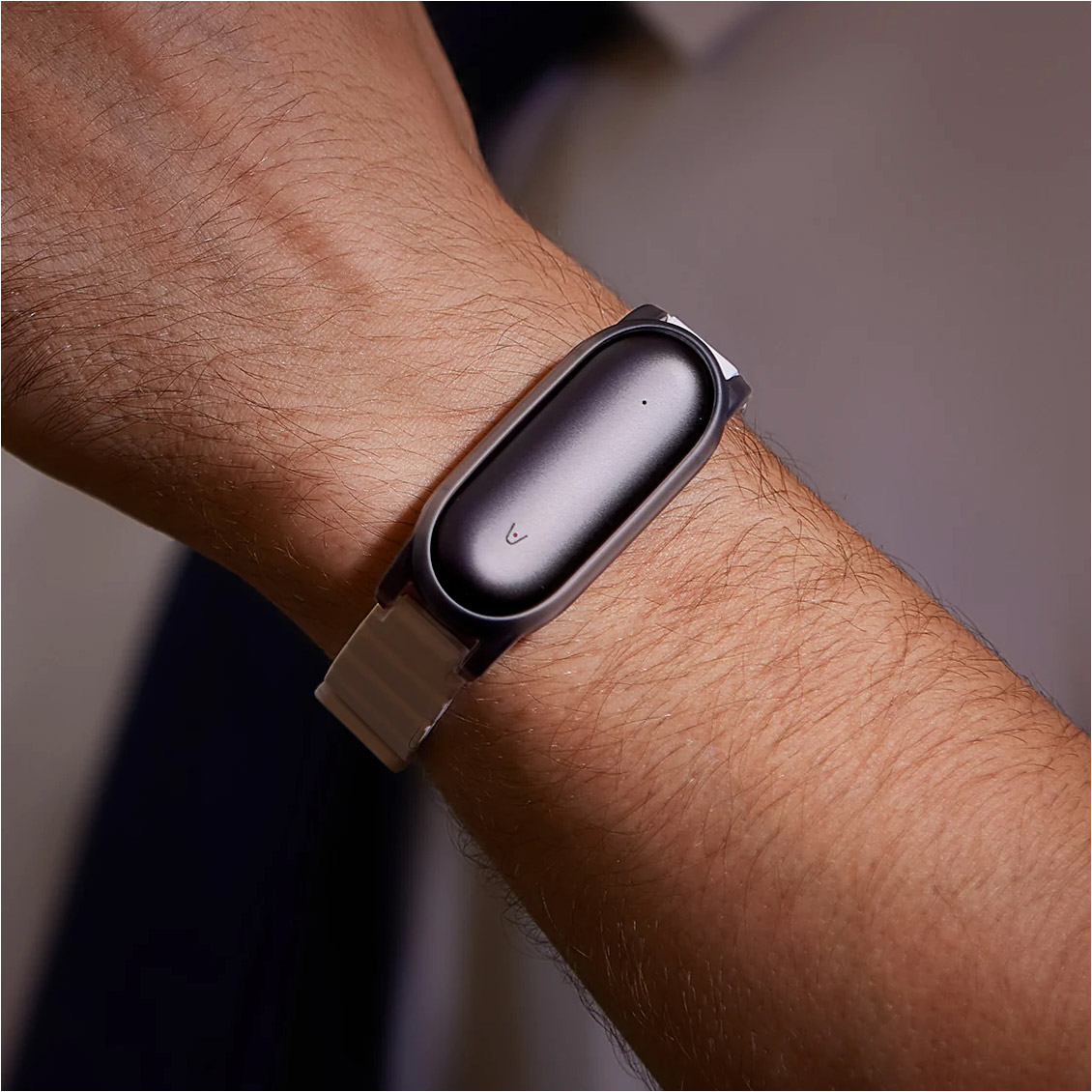 AI диктофон PLAUD.AI NotePin Cosmic Gray