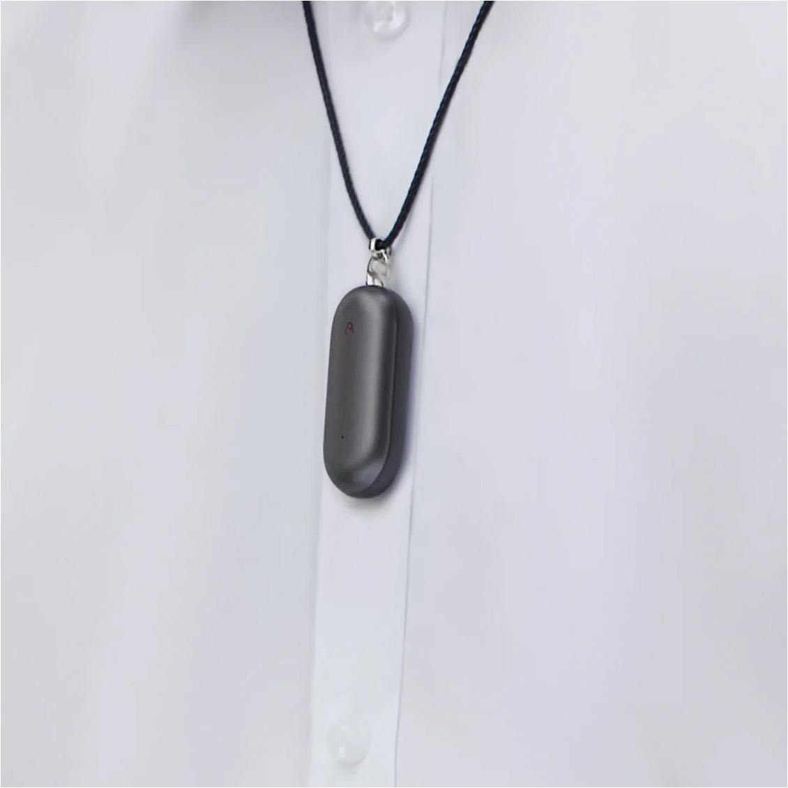 AI диктофон PLAUD.AI NotePin Cosmic Gray