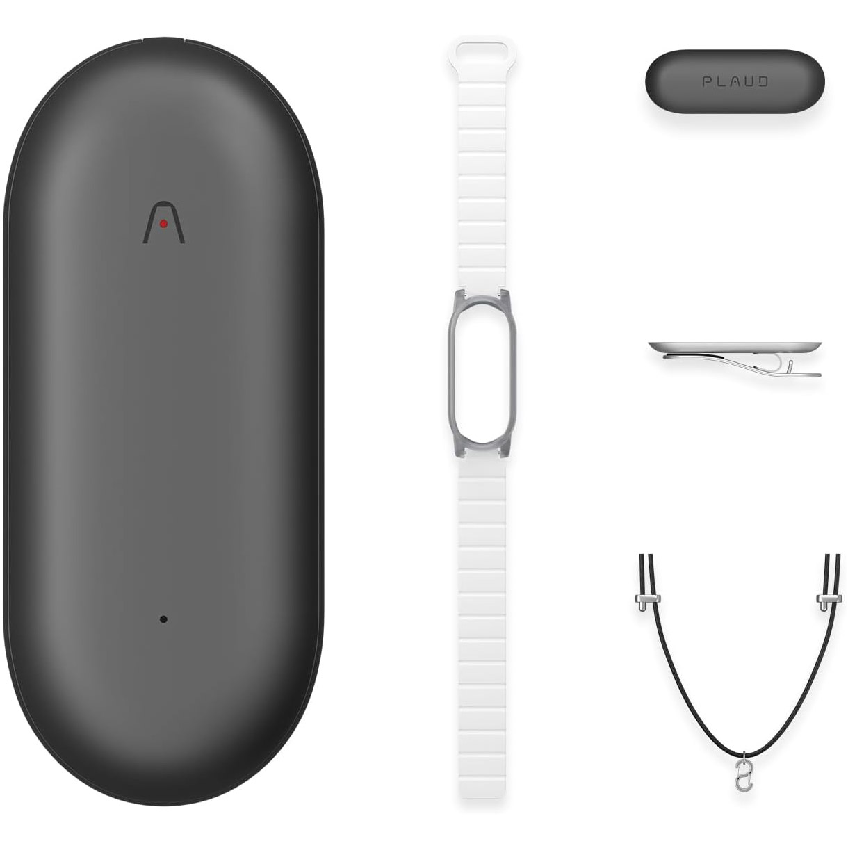 AI диктофон PLAUD.AI NotePin Cosmic Gray