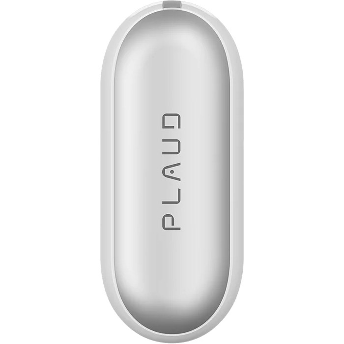 AI диктофон PLAUD.AI NotePin Lunar Silver