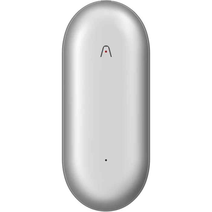 AI диктофон PLAUD.AI NotePin Lunar Silver