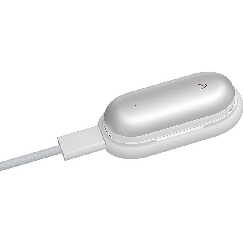 AI диктофон PLAUD.AI NotePin Lunar Silver