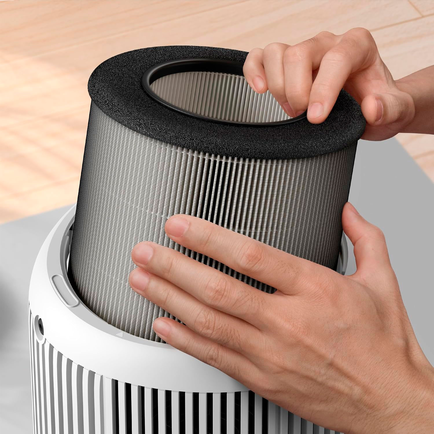 HEPA-фільтр PHILIPS NanoProtect PureProtect Mini 900 FY0900/30