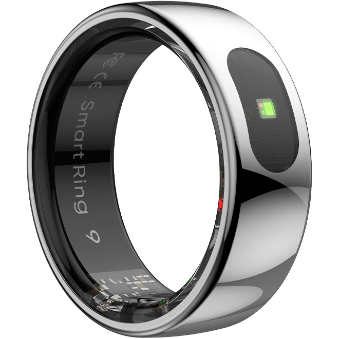 Смарт-кольцо iMiLab IMIKI Ring size 10 Silver
