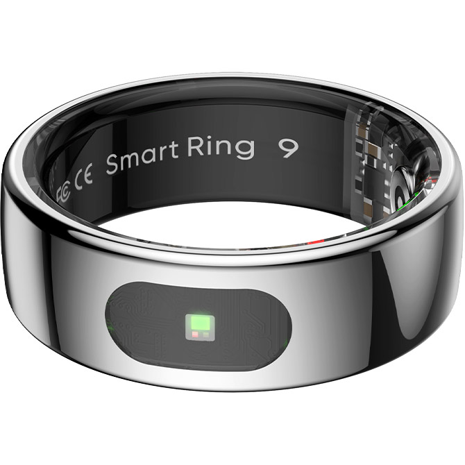Смарт-кольцо iMiLab IMIKI Ring size 10 Silver