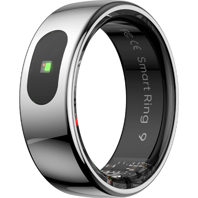 Смарт-кольцо iMiLab IMIKI Ring size 11 Silver
