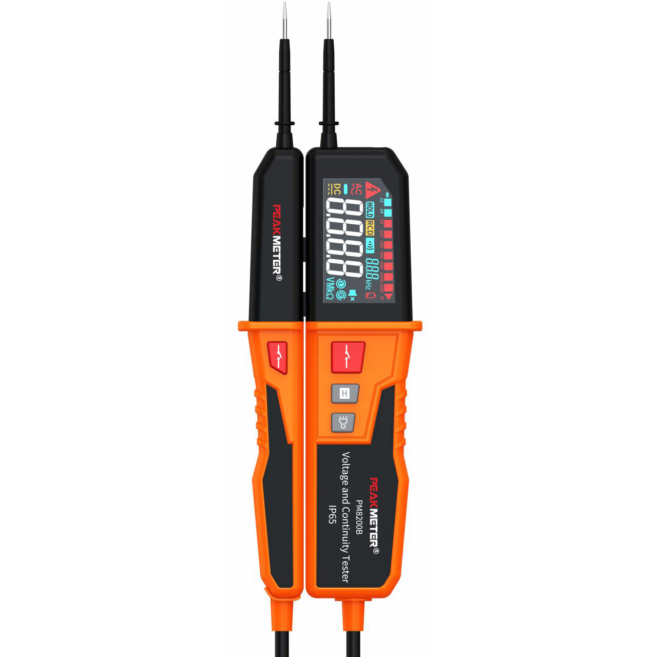 Тестер напряжения PROTESTER PM8200B 200-1500V
