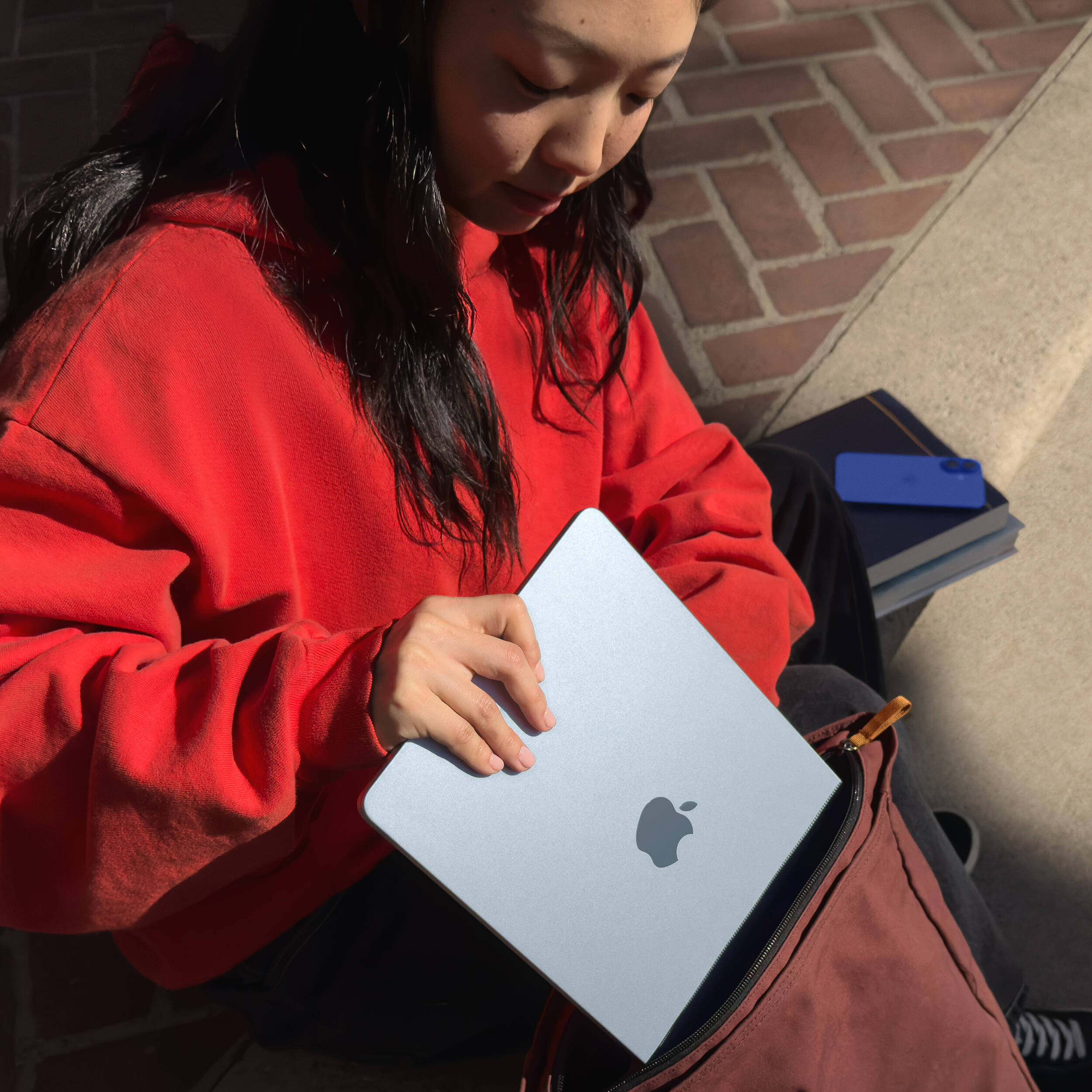 Ноутбук APPLE A3240 MacBook Air M4 13" 16GB/256GB Silver (MW0W3UA/A)