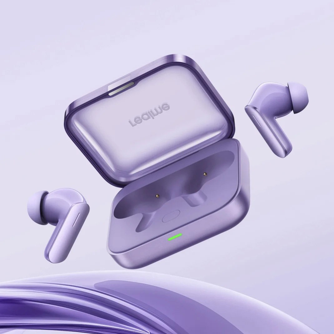 Наушники REALME Buds Air 7 Lavender Purple