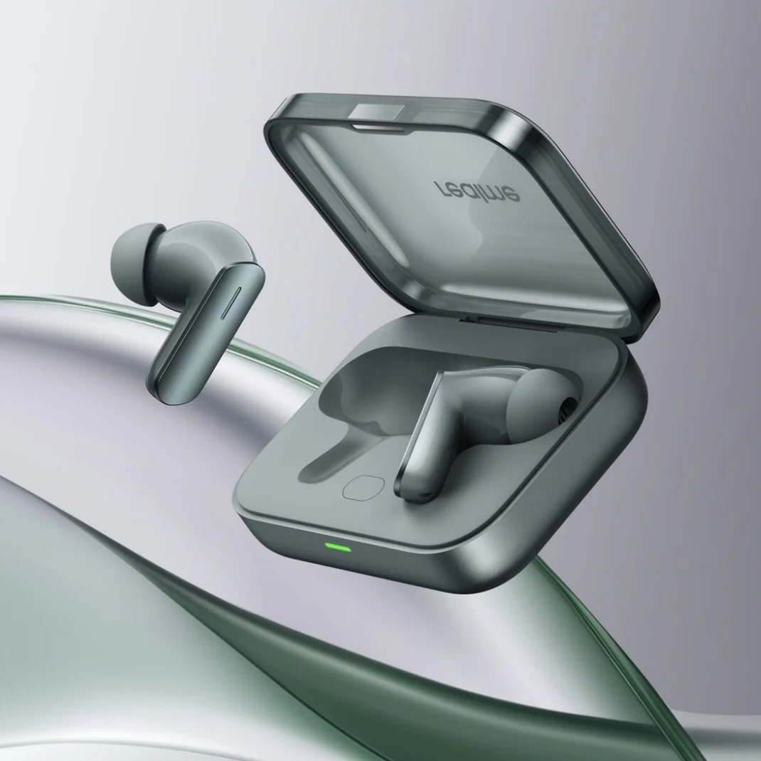 Наушники REALME Buds Air 7 Moss Green