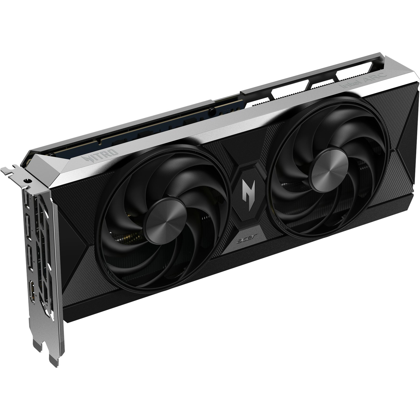 Відеокарта ACER Nitro Intel Arc B570 OC (DP.Z4CWW.P01)