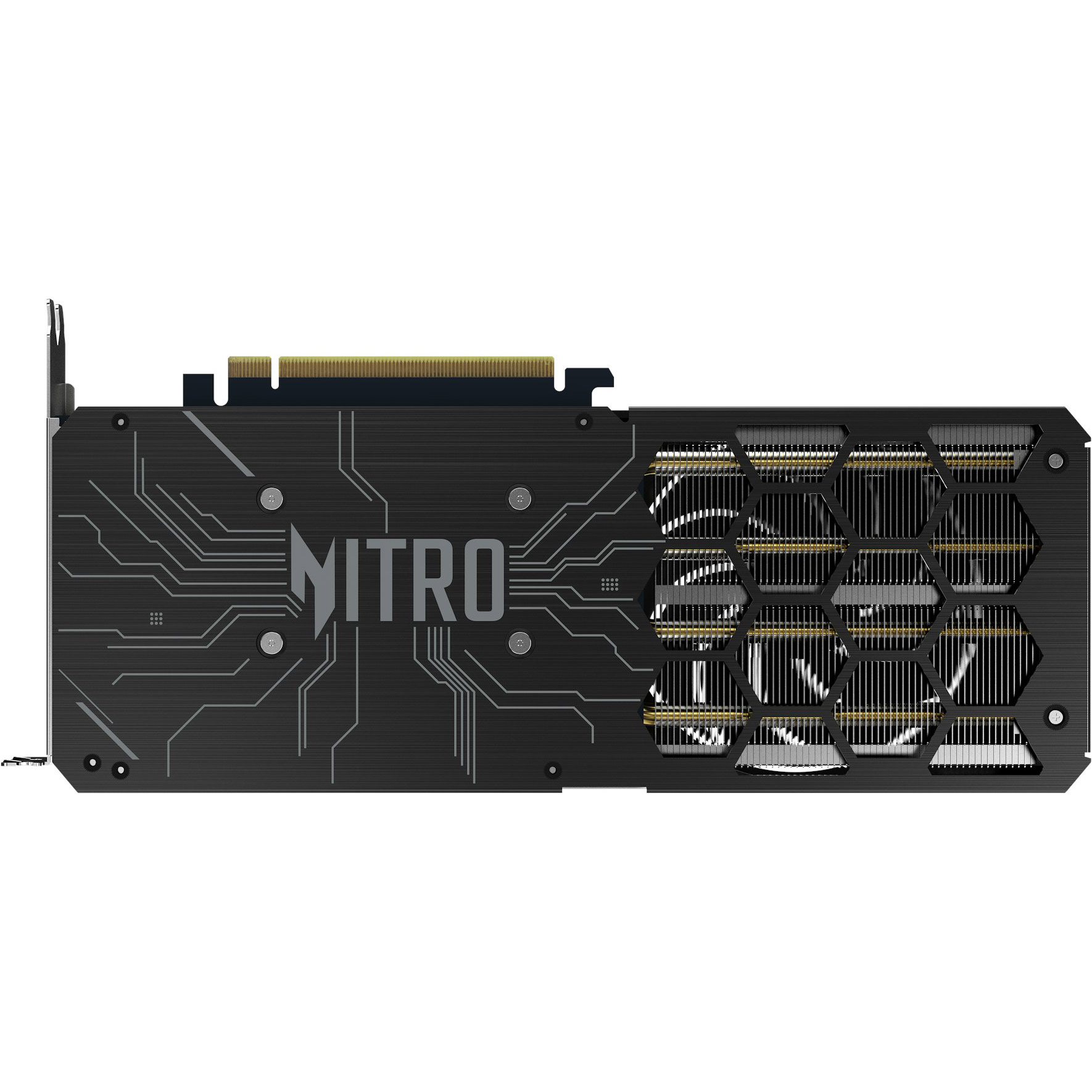 Відеокарта ACER Nitro Intel Arc B570 OC (DP.Z4CWW.P01)