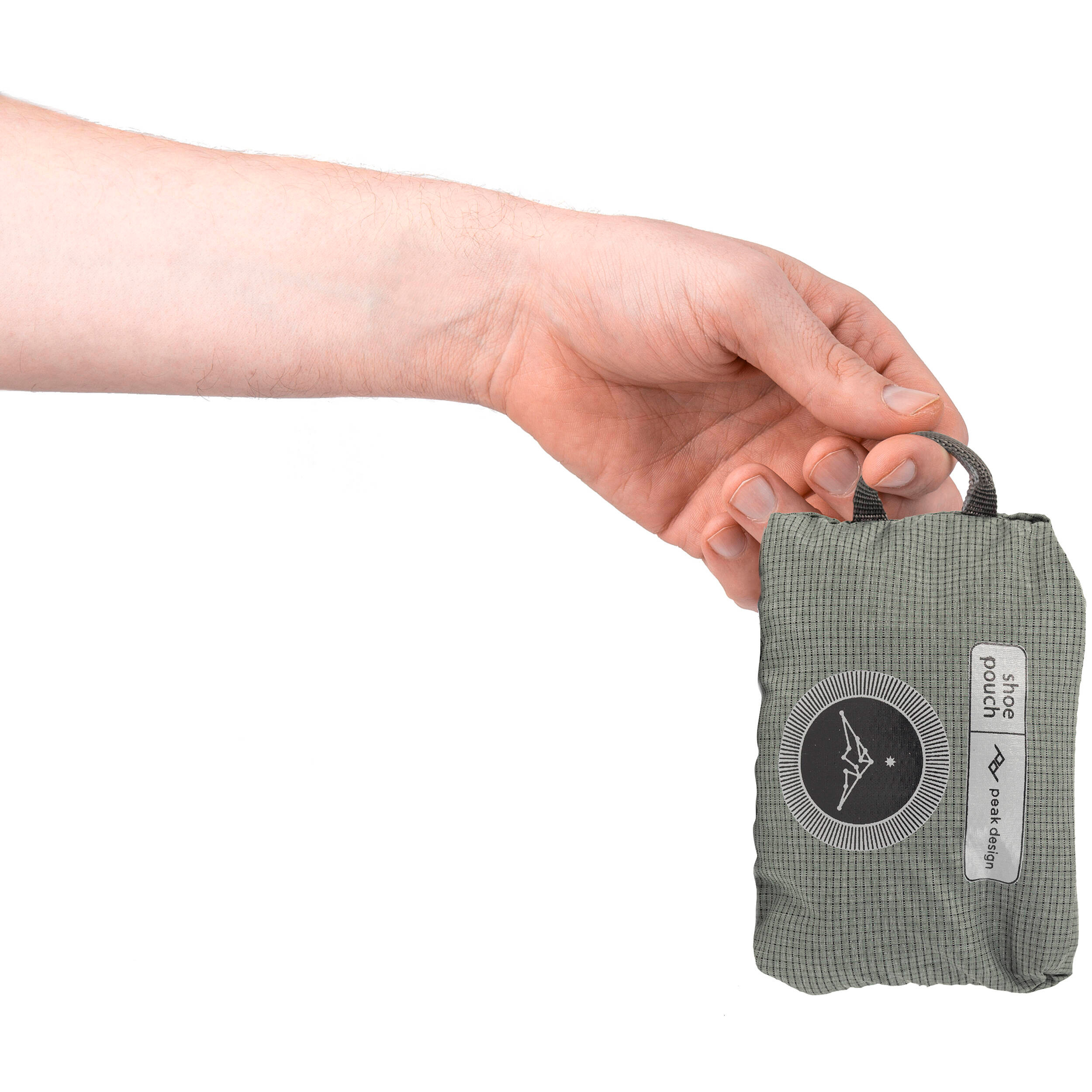 Чехол для обуви PEAK DESIGN Shoe Pouch Sage (BSP-SG-2)