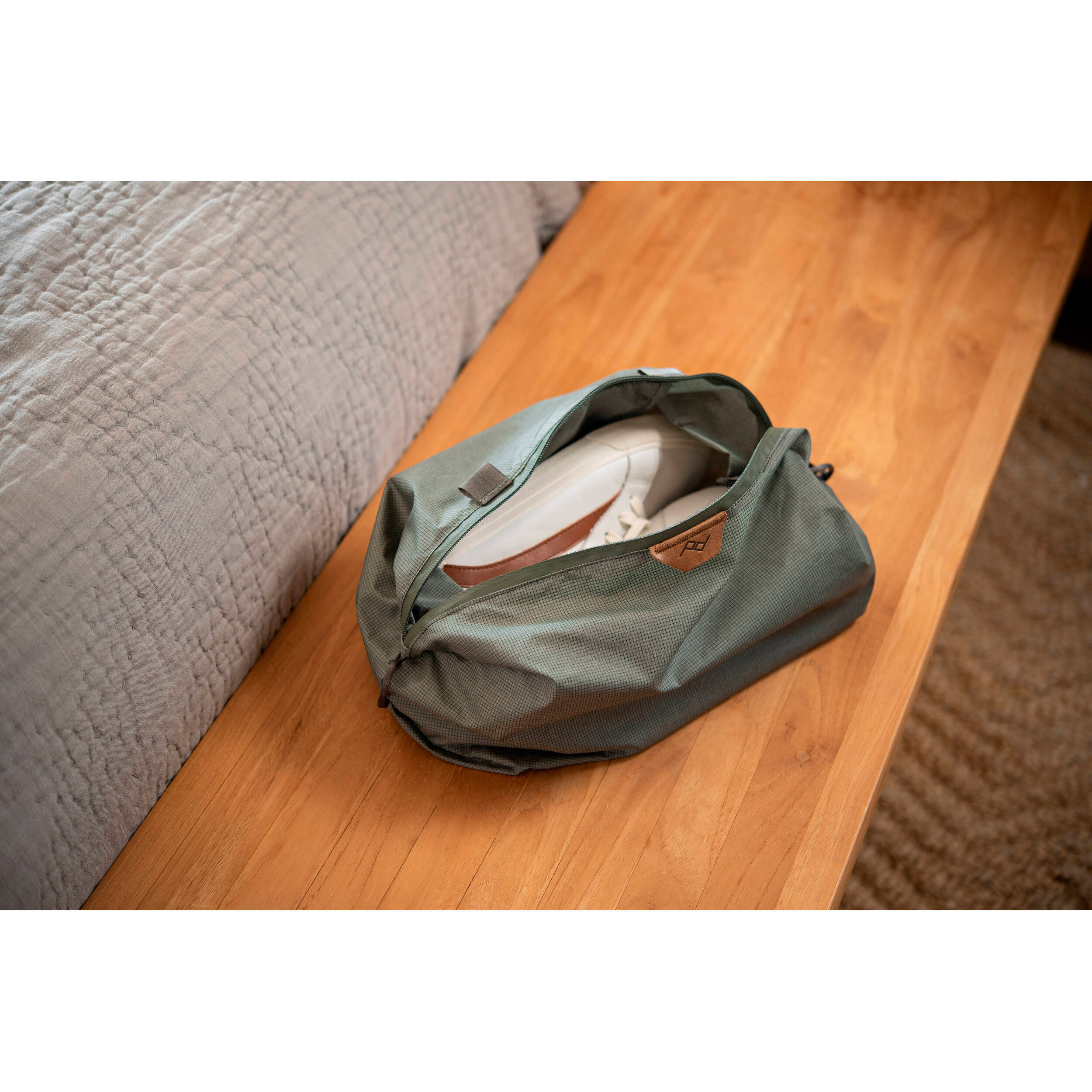 Чехол для обуви PEAK DESIGN Shoe Pouch Sage (BSP-SG-2)