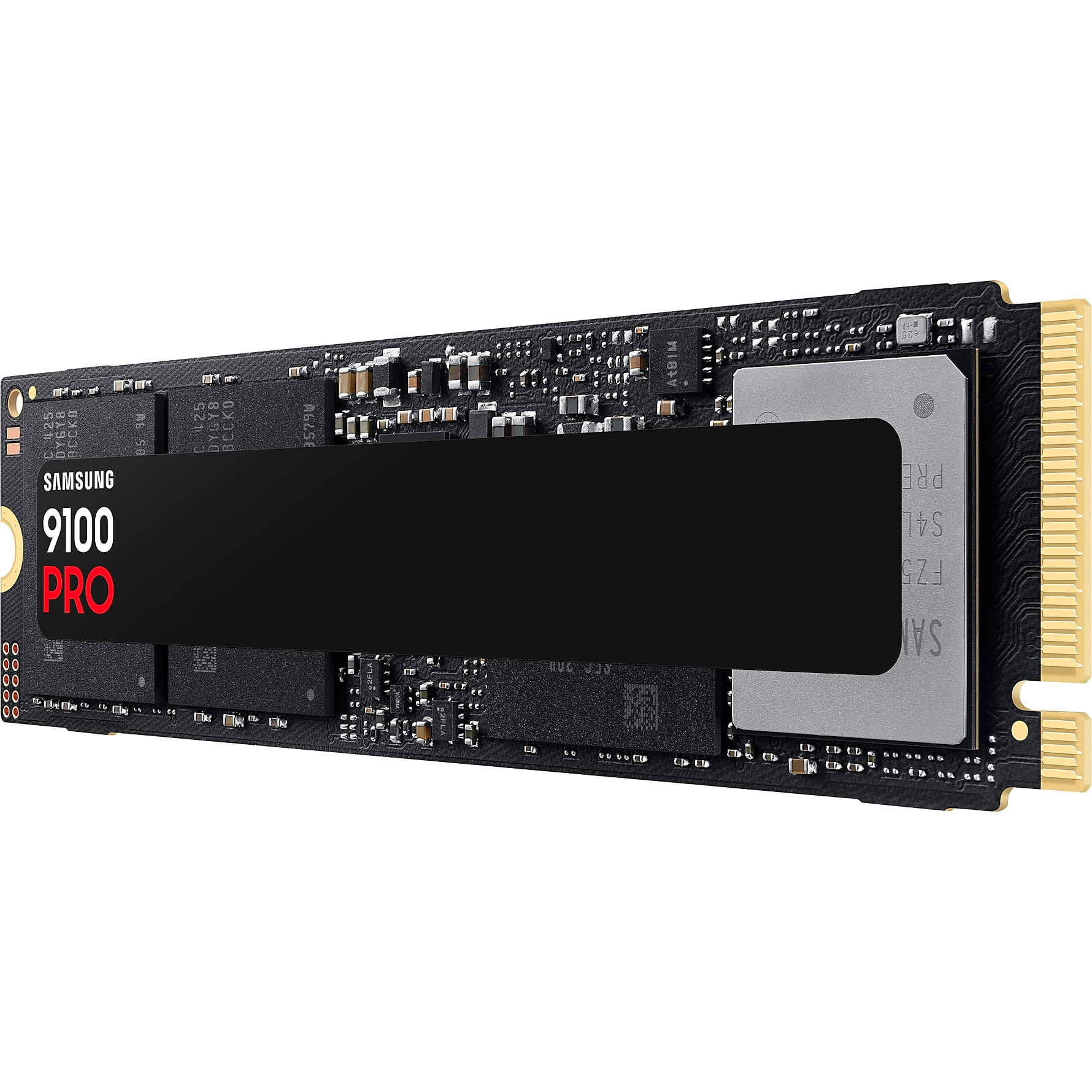 SSD диск SAMSUNG 9100 Pro 1TB M.2 NVMe (MZ-VAP1T0BW)