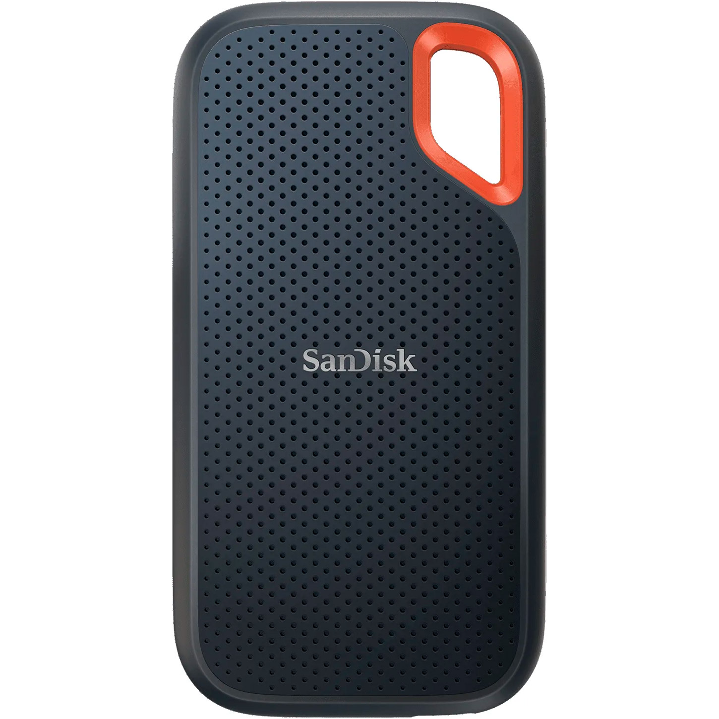 Портативний SSD диск SANDISK Extreme 2TB USB3.2 Gen2 Black (SDSSDE61-8T00-G25)
