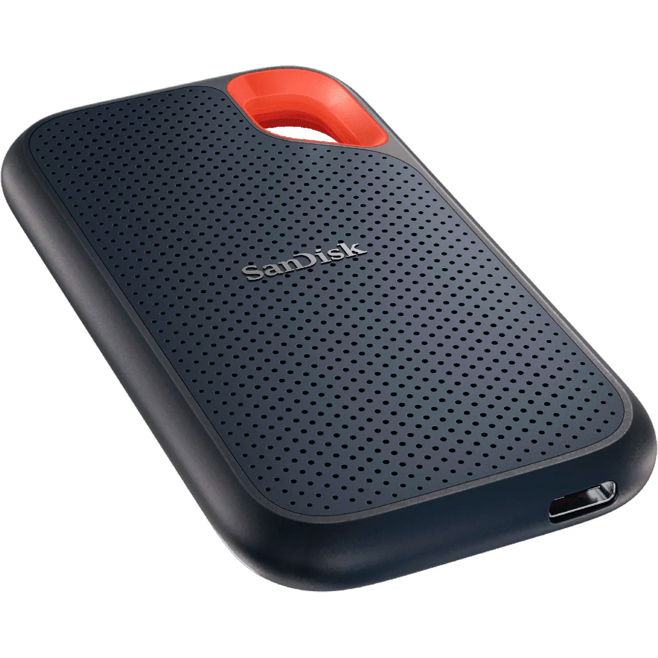 Портативний SSD диск SANDISK Extreme 2TB USB3.2 Gen2 Black (SDSSDE61-8T00-G25)