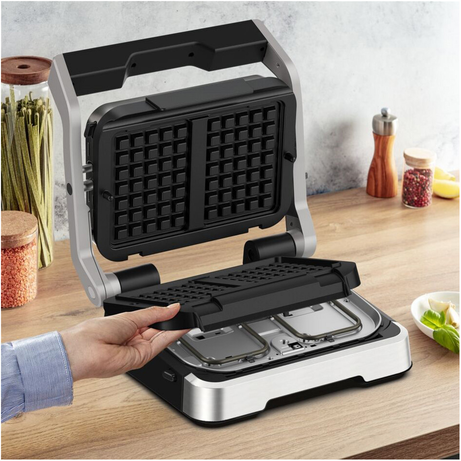 Комплект пластин для вафель TEFAL XA730810 Optigrill