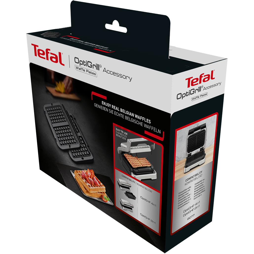 Комплект пластин для вафель TEFAL XA730810 Optigrill