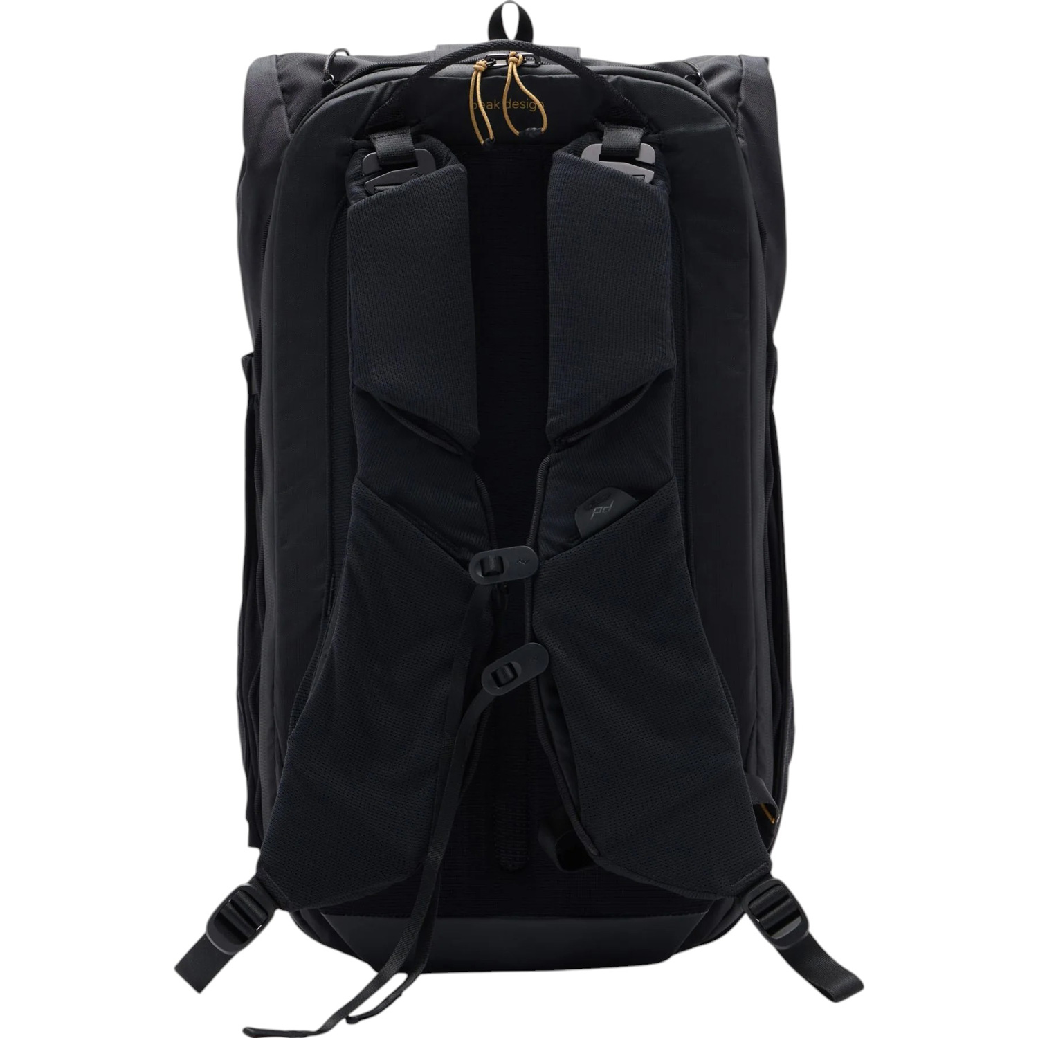 Туристический рюкзак PEAK DESIGN Outdoor Backpack 25L Black