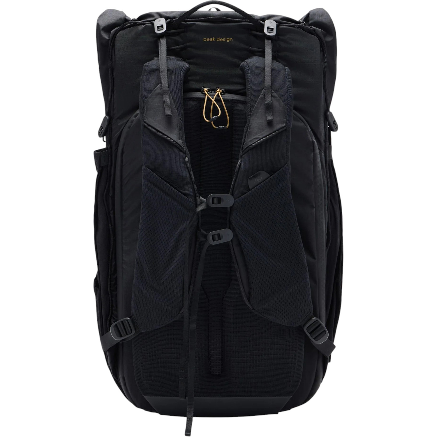 Туристический рюкзак PEAK DESIGN Outdoor Backpack 45L Black