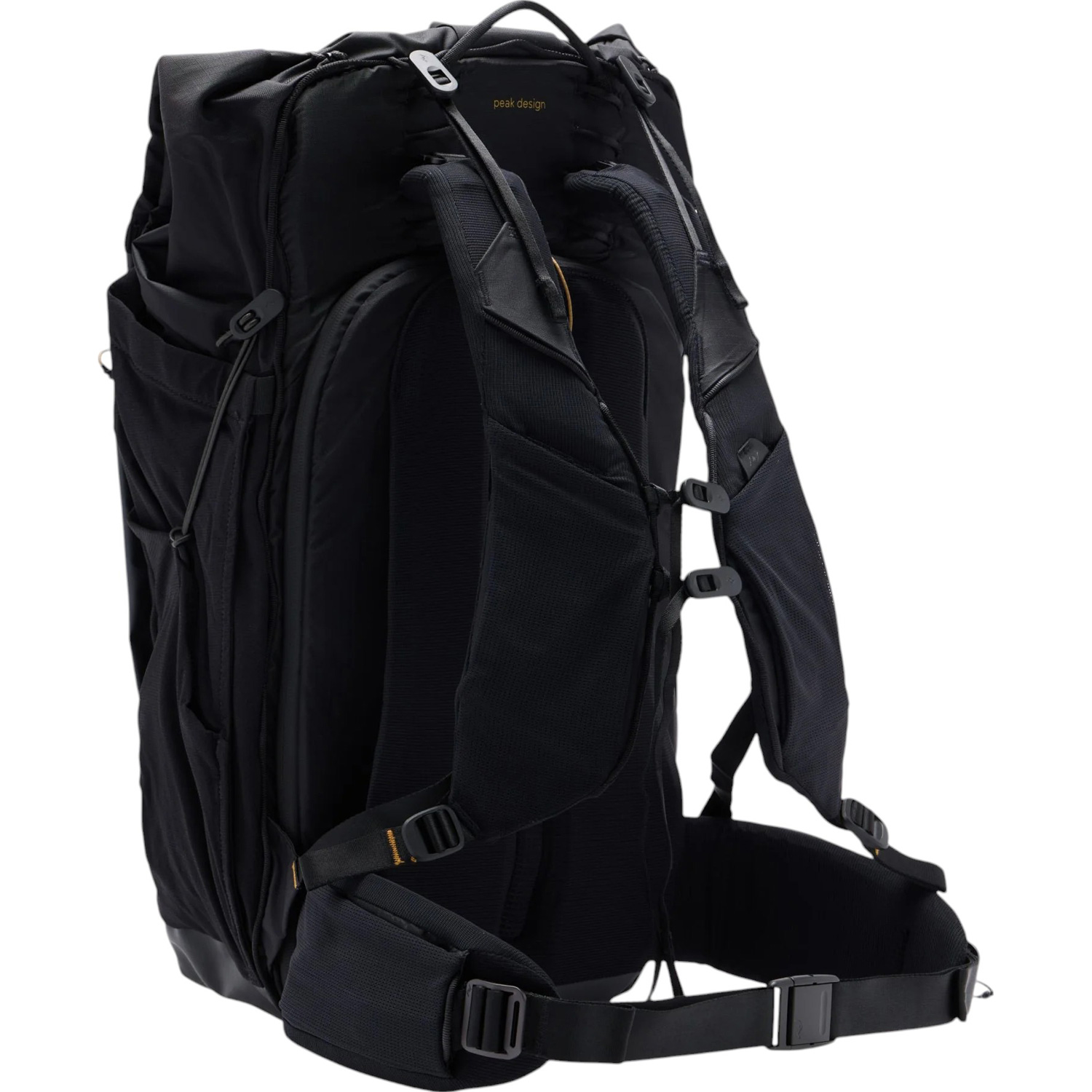 Туристический рюкзак PEAK DESIGN Outdoor Backpack 45L Black