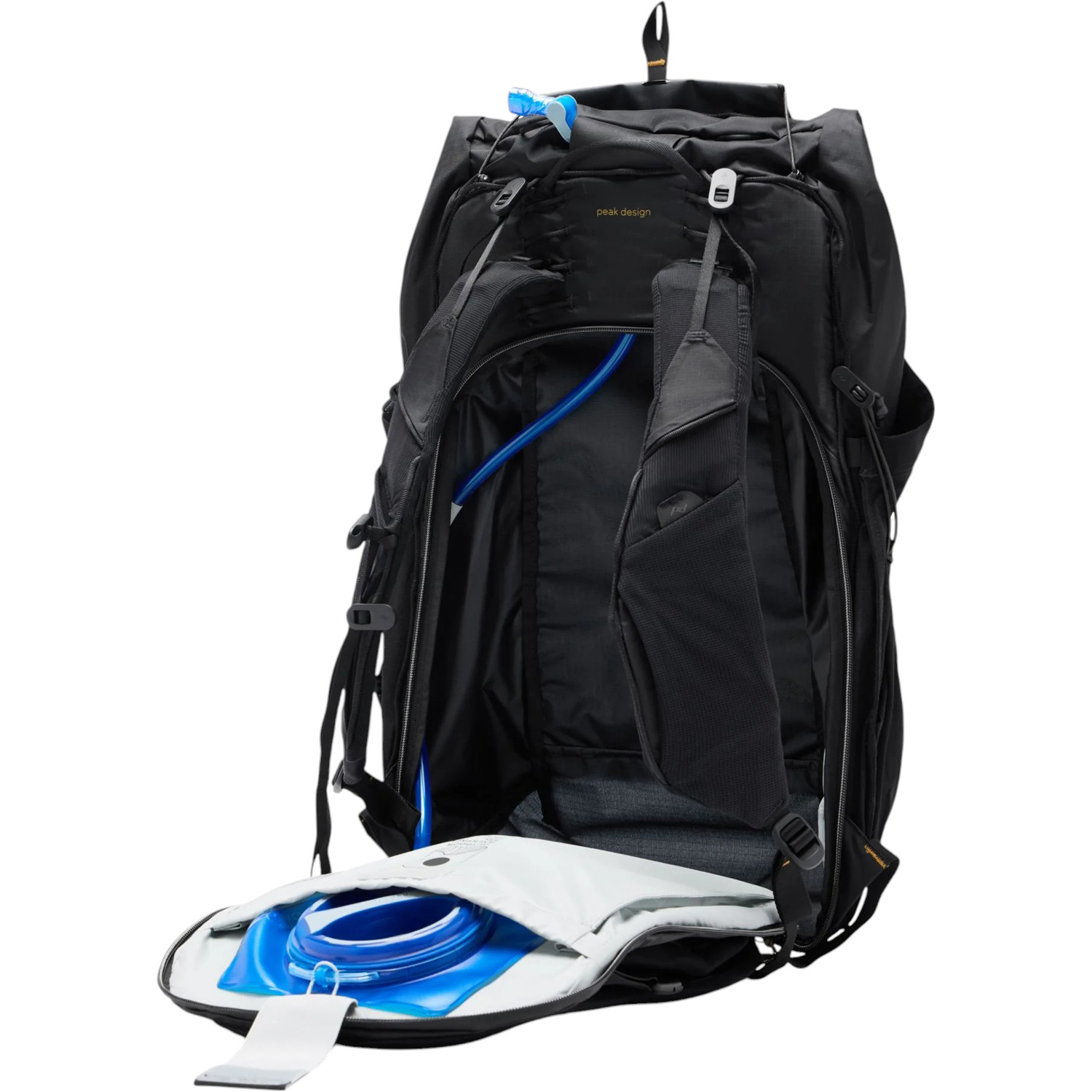 Туристический рюкзак PEAK DESIGN Outdoor Backpack 45L Black