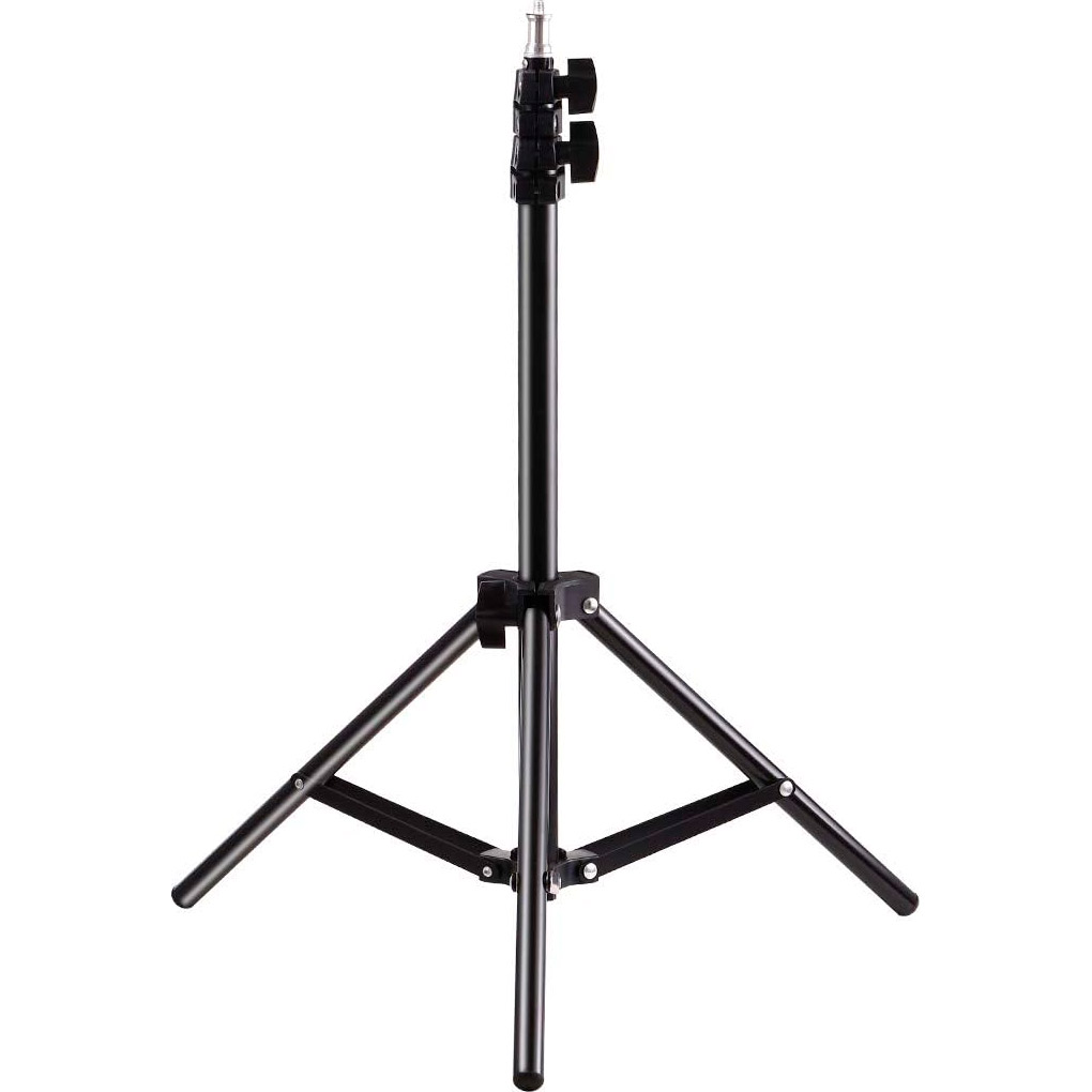Штатив PULUZ 1.1m Height Tripod Mount Holder for Vlogging Video Light Live Broadcast Kits (PU419)