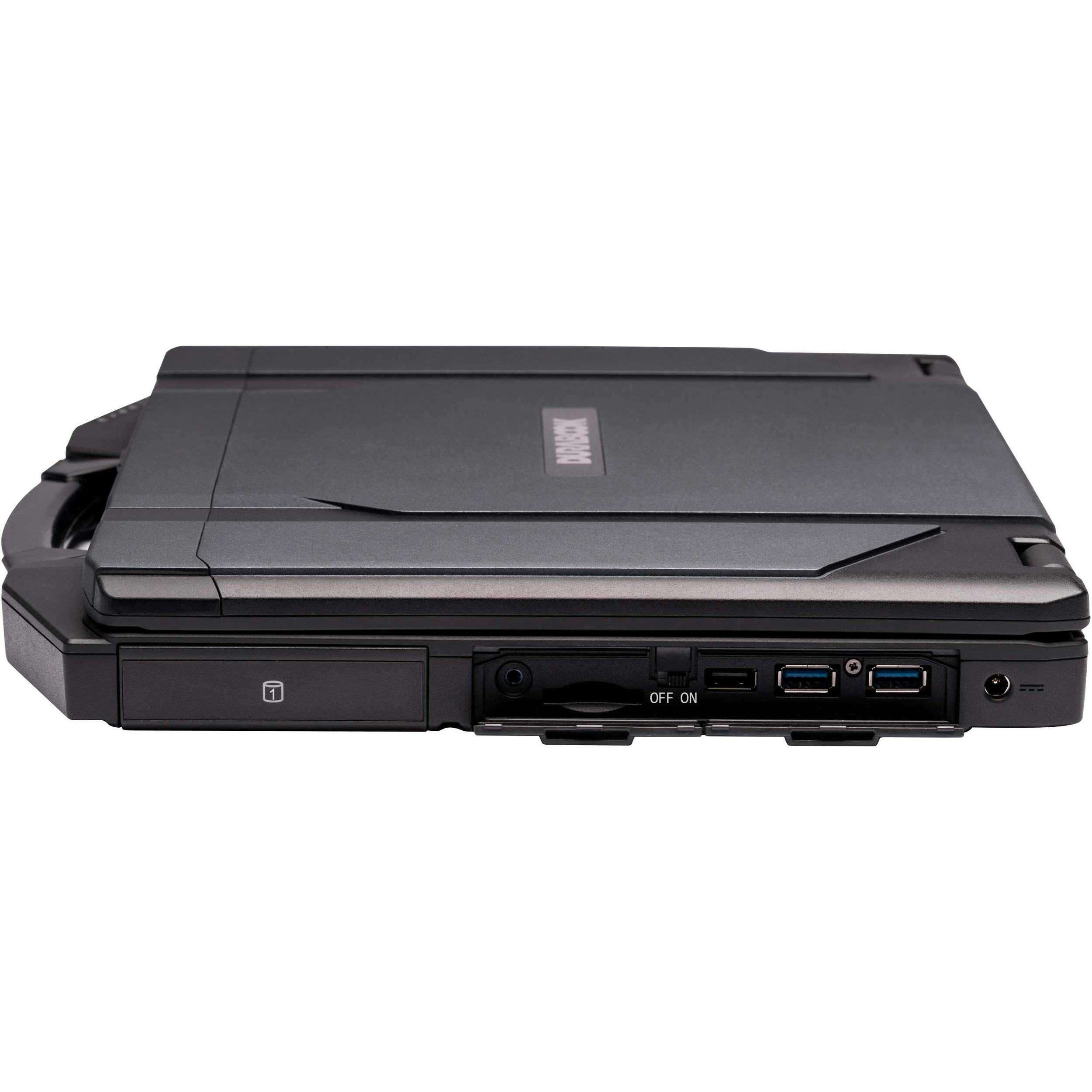 Захищений ноутбук DURABOOK S14 Standard Black (S4E2Q3AA3BXE)